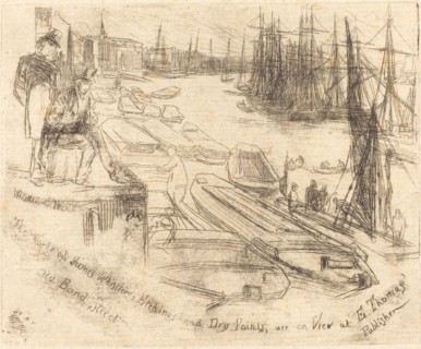 The Little Pool, 1861.