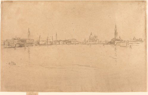 La Salute: Dawn, 1879/1880.
