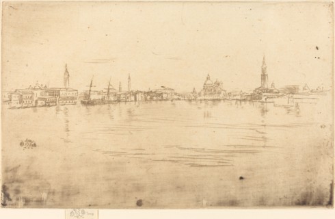 La Salute: Dawn, 1879/1880.