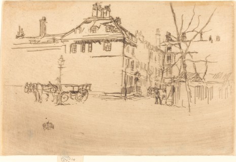 Temple, c. 1880/1881.