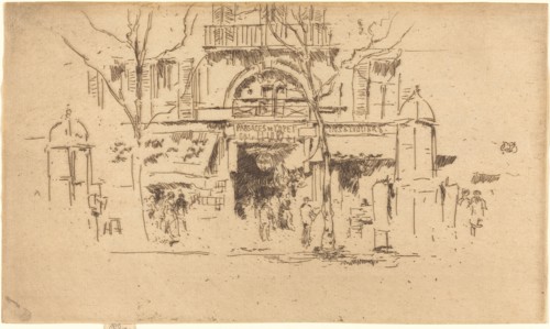 Passages de l'Opera.
