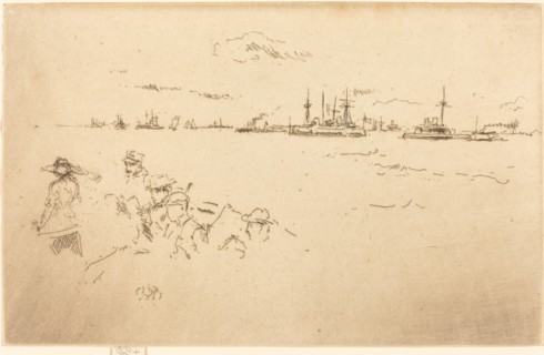 Monitors, 1887.
