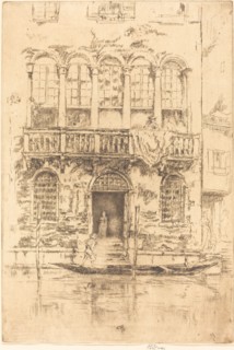 The Balcony, 1879/1880.