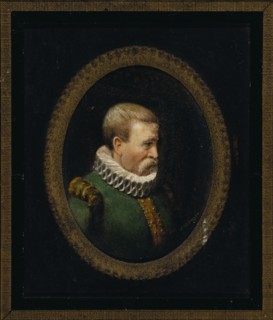 Portrait of a Huguenot Gentleman of the Time of Charles IX.