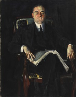 Boris Alexandrovich Bakhmeteff, Russian Ambassador.