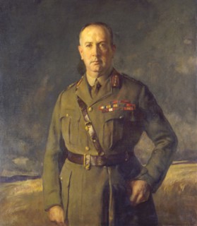 Sir General Arthur William Currie, 1920.