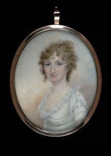 Elizabeth Knapp, 1802.