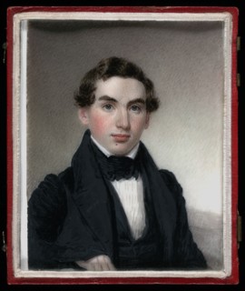 Edward Appleton, ca. 1835.