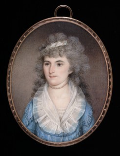 Elizabeth Oliphant, 1795.