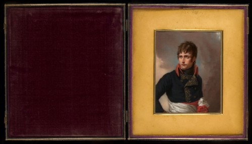 Napoleon as General, 1847.