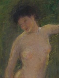 In Shadow, ca. 1910.