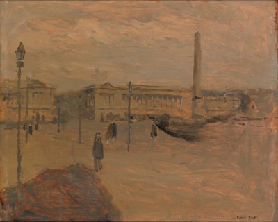 La Concorde.