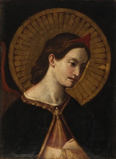 Saint, 19th century.