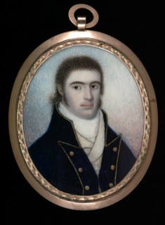 T. Stanford, ca. 1795.