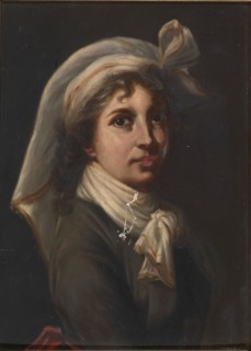 Portrait of a Girl.