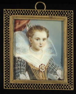 Queen Elizabeth.