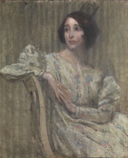 Spanish Senorita, ca. 1926.