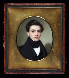 Isaac F. Tyson, 1835.