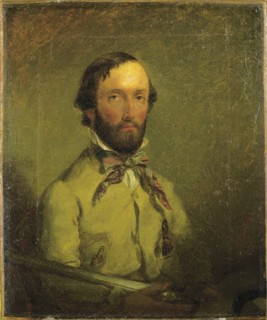Edward Meyer Kern?, ca. 1850.