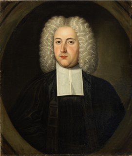 The Clergyman, ca. 1770.