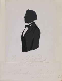 Profile of a Man, .