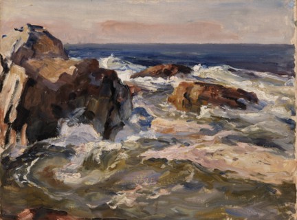 Pirates Cove.