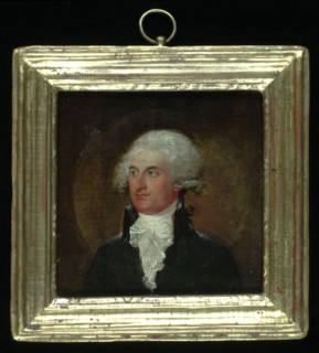 Portrait of a Gentleman, ca. 1790.