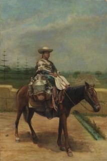 Milk Woman, ca. 1890-1892.