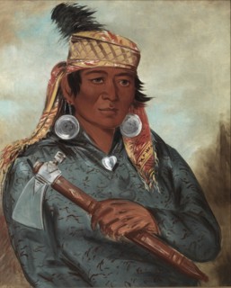 Wáh-pe-say, The White, 1830.