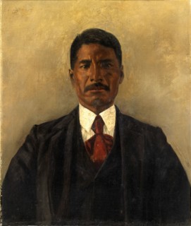 Jose Lewis, a Papago Indian Man, .