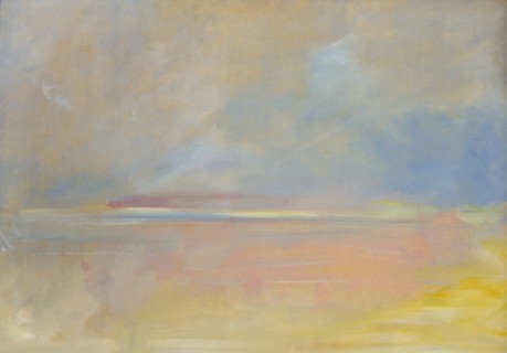 Landscape Background, 1846-1848.