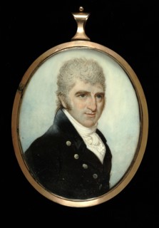 Mr. Baker, ca. 1800-1814.