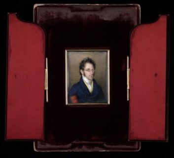 Rubens Peale, 1822.