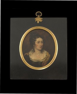 Louisa Lentner, ca. 1836.