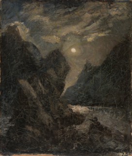 The Lorelei, ca. 1896 - 1917.