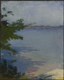 Dublin Pond, New Hampshire, 1894.