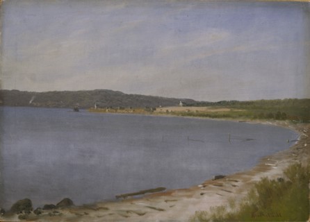 San Francisco Bay, 1871-1873.