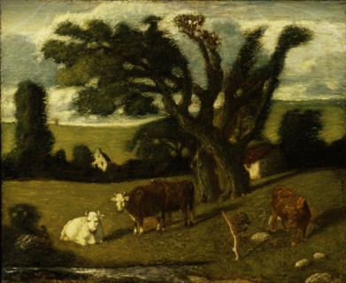 Pastoral Study, 1897.