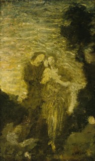 Florizel and Perdita, by 1887.