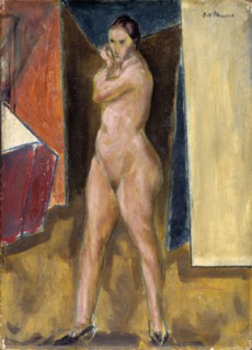 Nude, ca. 1927-1928.