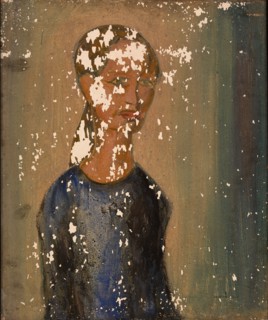 Portrait of a Woman, 1920-1925.