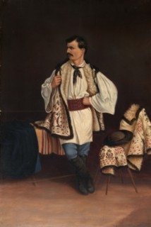 Modern Greek, ca. 1893.