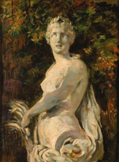 Syrinx, Par Maziere, 1689; Bassin d'Apollon, 1913.