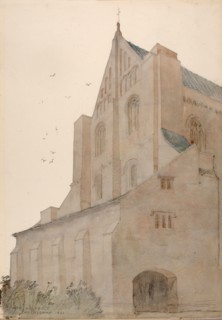 Winchester, England, 1921.