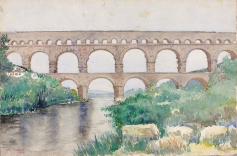 Aqueduct, n.d.