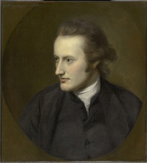 David Ramsay, 1771.