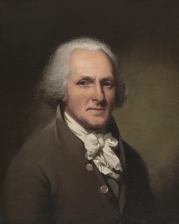 Charles Willson Peale Self-Portrait, c. 1791.