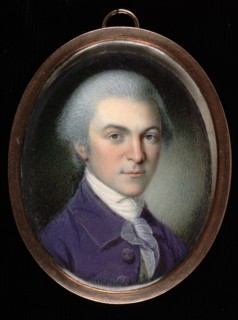 Le Duc de Liancourt, ca.1794-1797.