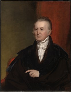 Harrison Gray Otis, 1833.