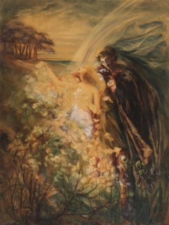 The Birth of Fand, late 19th-early 20th century.